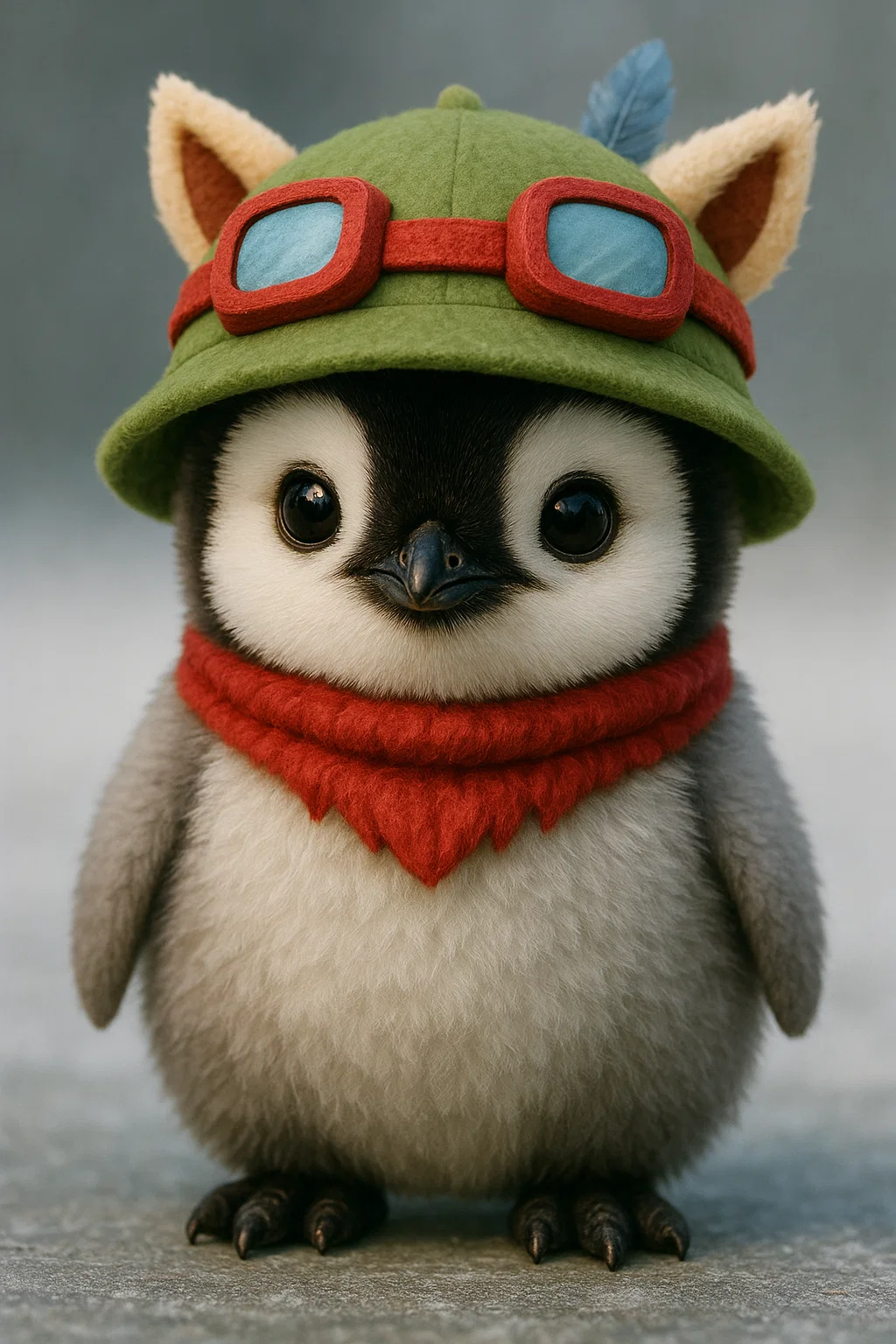 Le pingouin