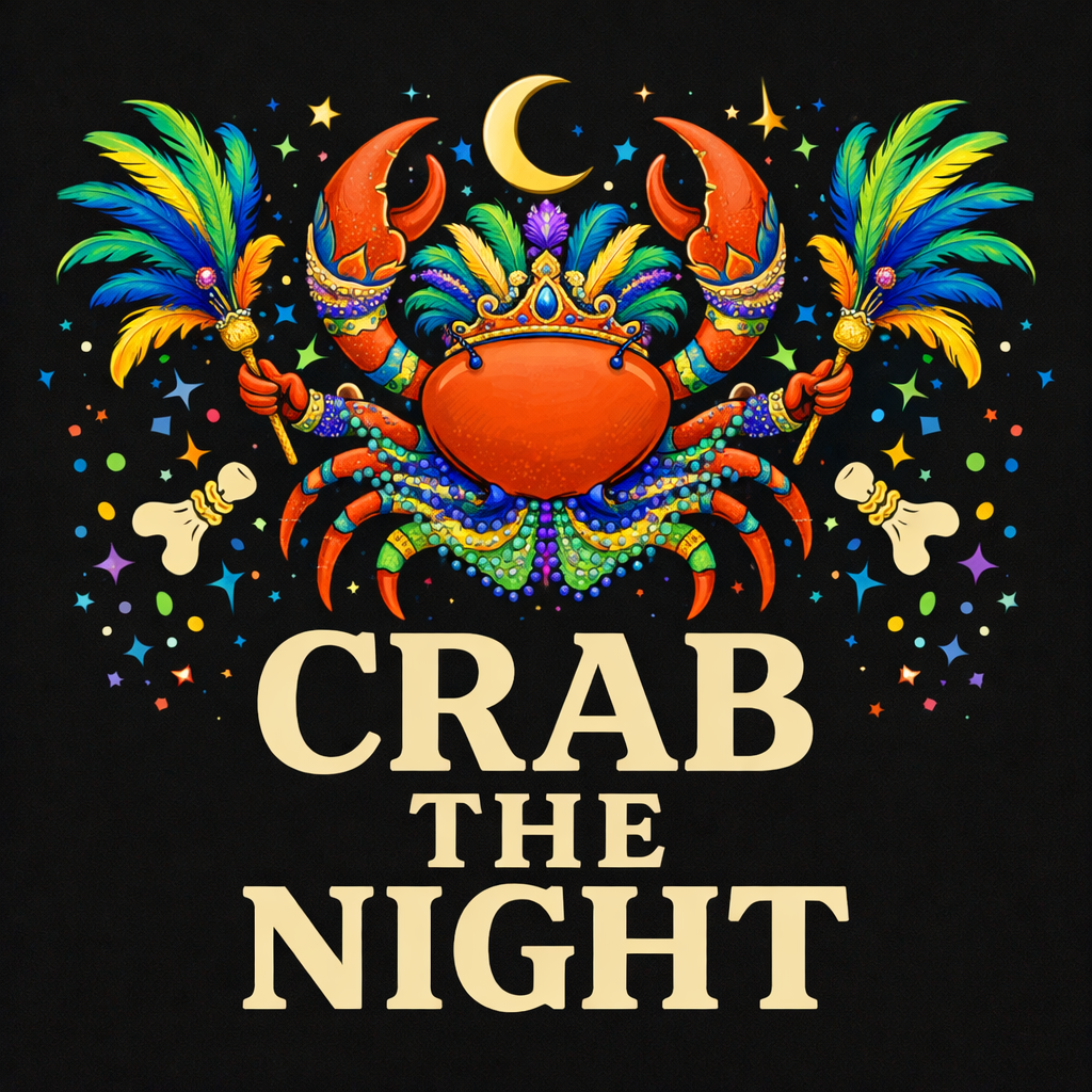 Crabe du carnaval