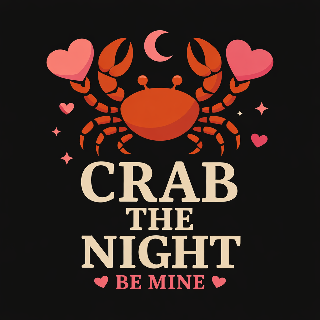Crabe de la St Valentin